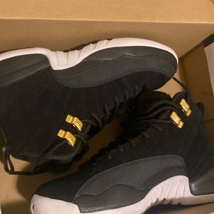 Nike Air Jordan 12 Retro Shoes (GS)